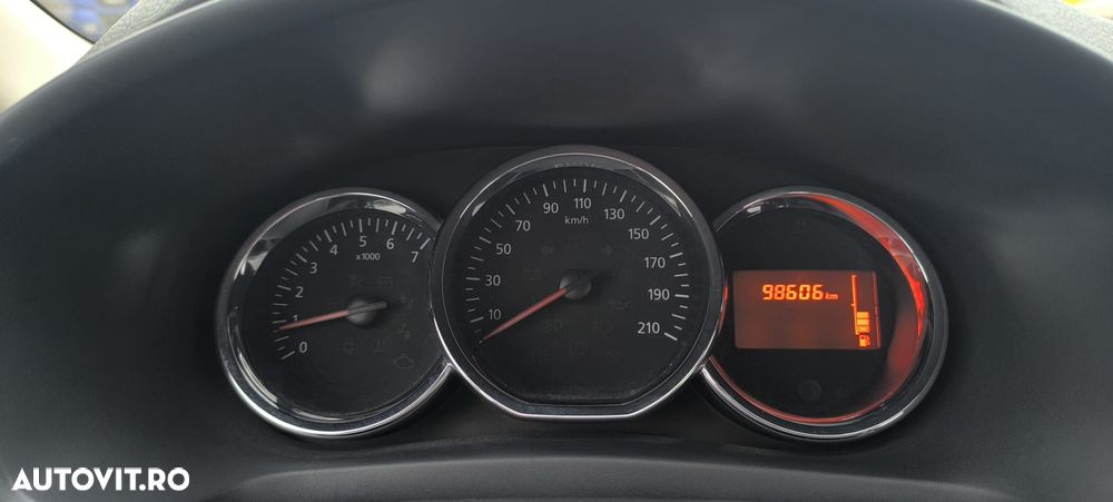 Dacia Logan MCV 1.5 dCi 75 CP Laureate - 15