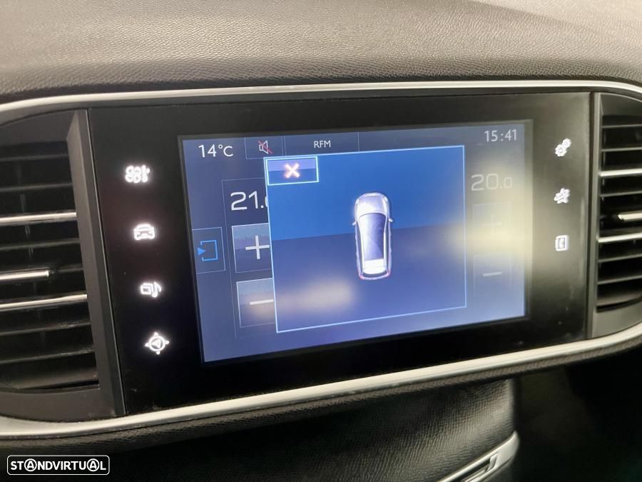 Peugeot 308 SW 1.6 e-HDi Active - 12