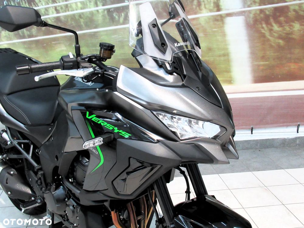 Kawasaki Versys 1000 - 8