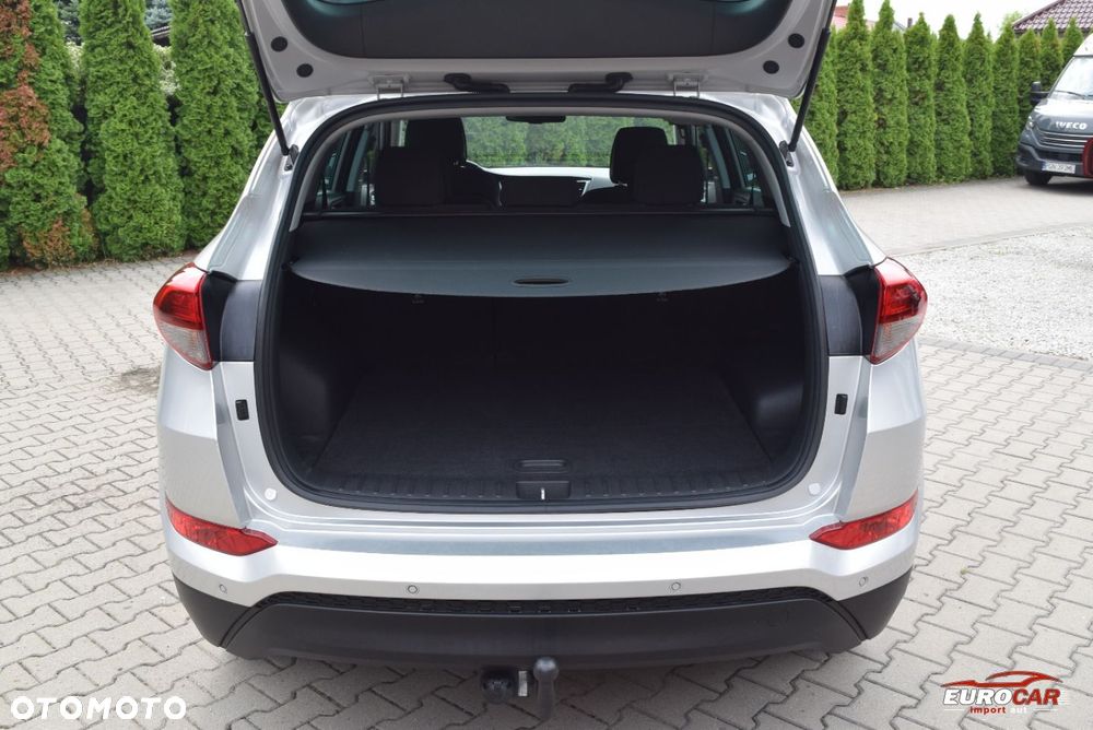 Hyundai Tucson 1.6 GDi Comfort 2WD - 27