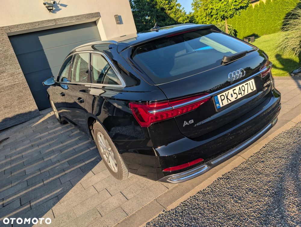 Audi A6 Avant 40 TDI S tronic - 31