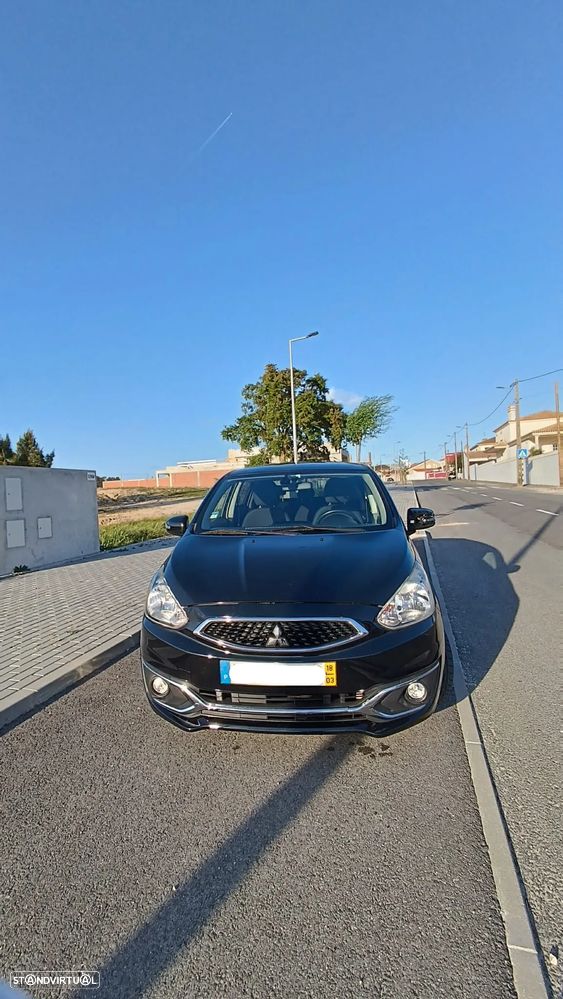 Mitsubishi Space Star 1.2 Intense Connect Edition - 15