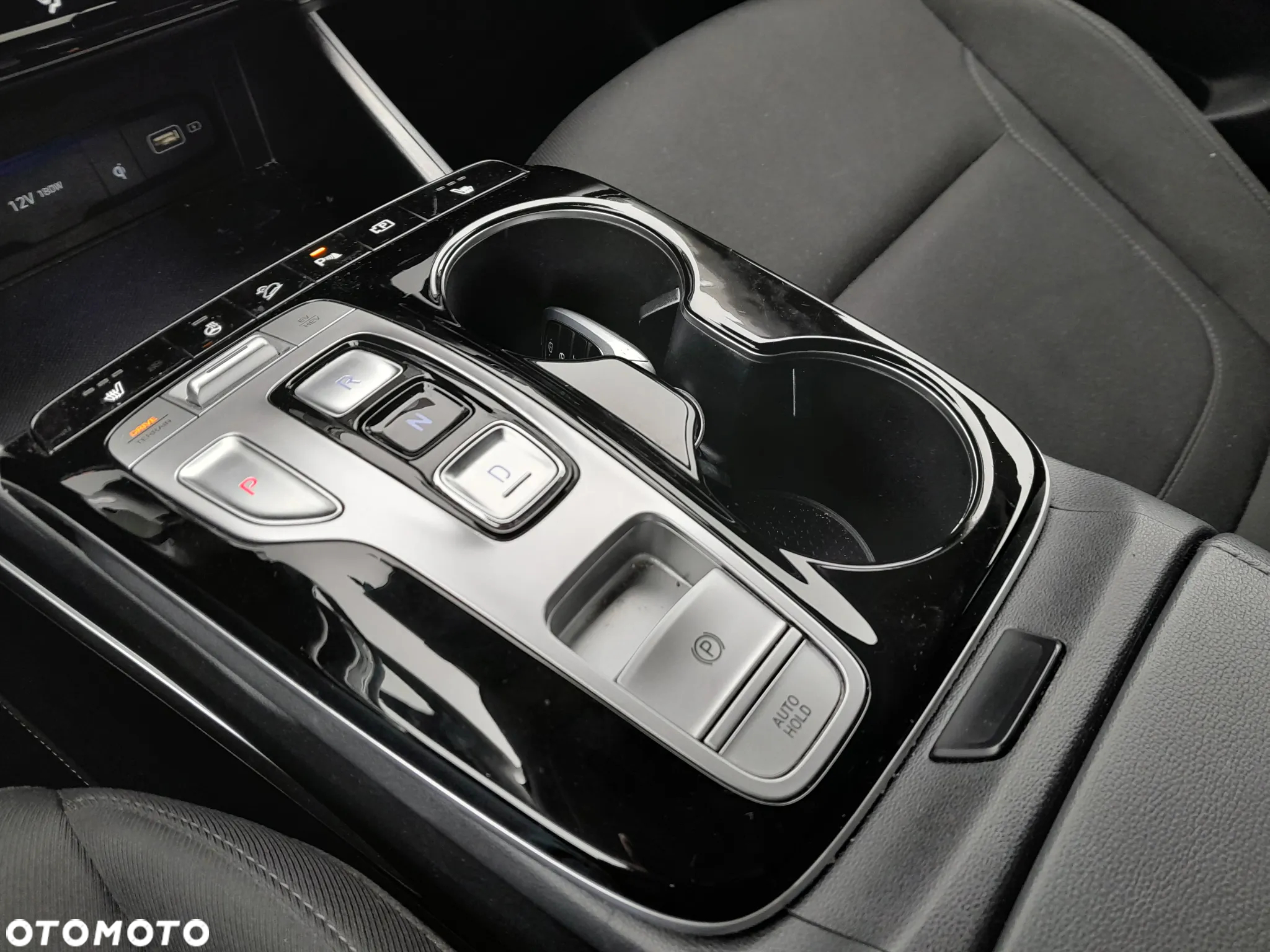 Hyundai Tucson 1.6 T-GDi HEV Platinum 4WD - 20