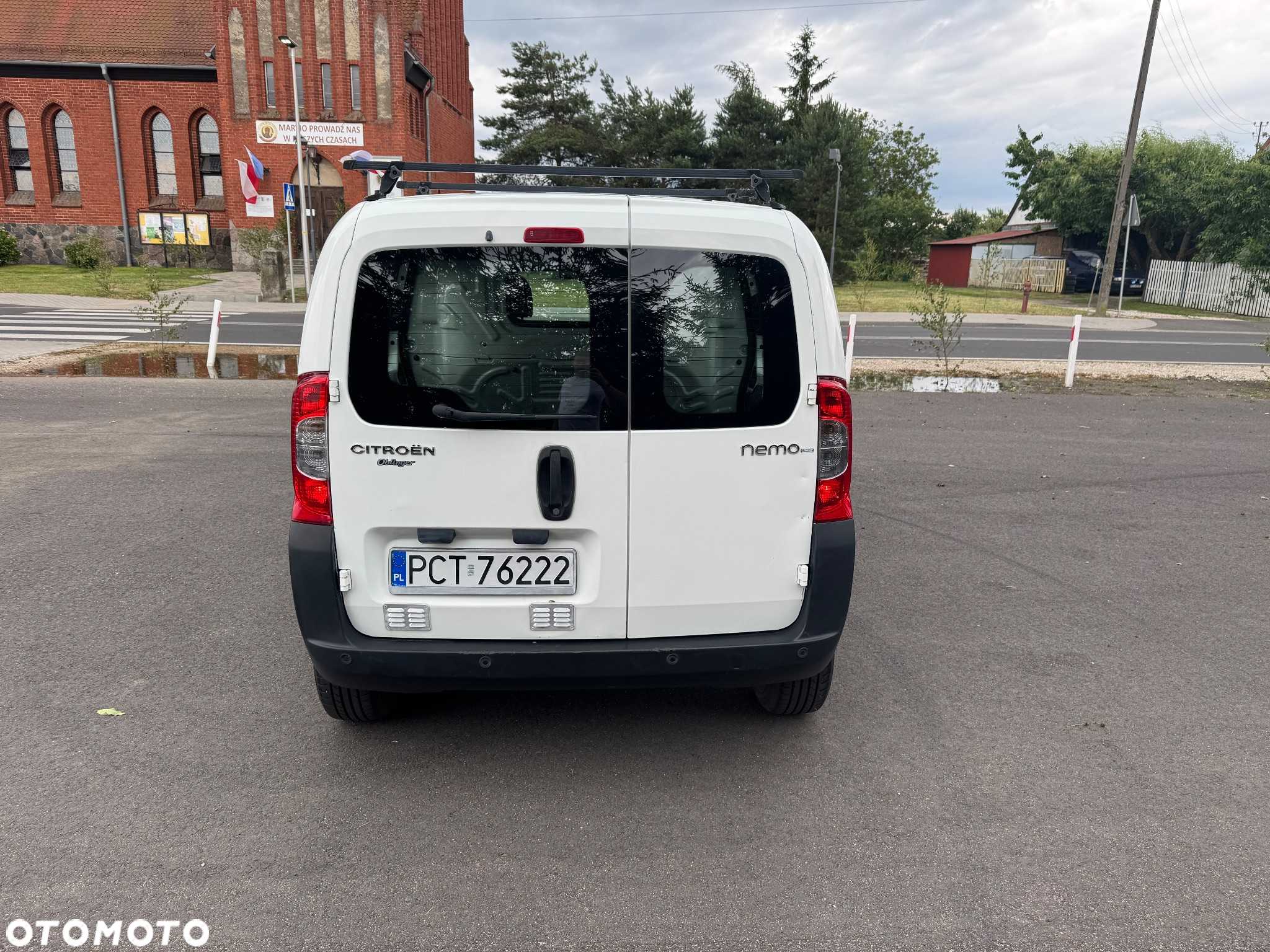 Citroën Nemo 1.3 HDI Klima Oszklony - 16