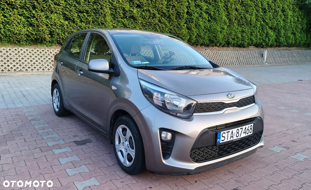 Kia Picanto - 1