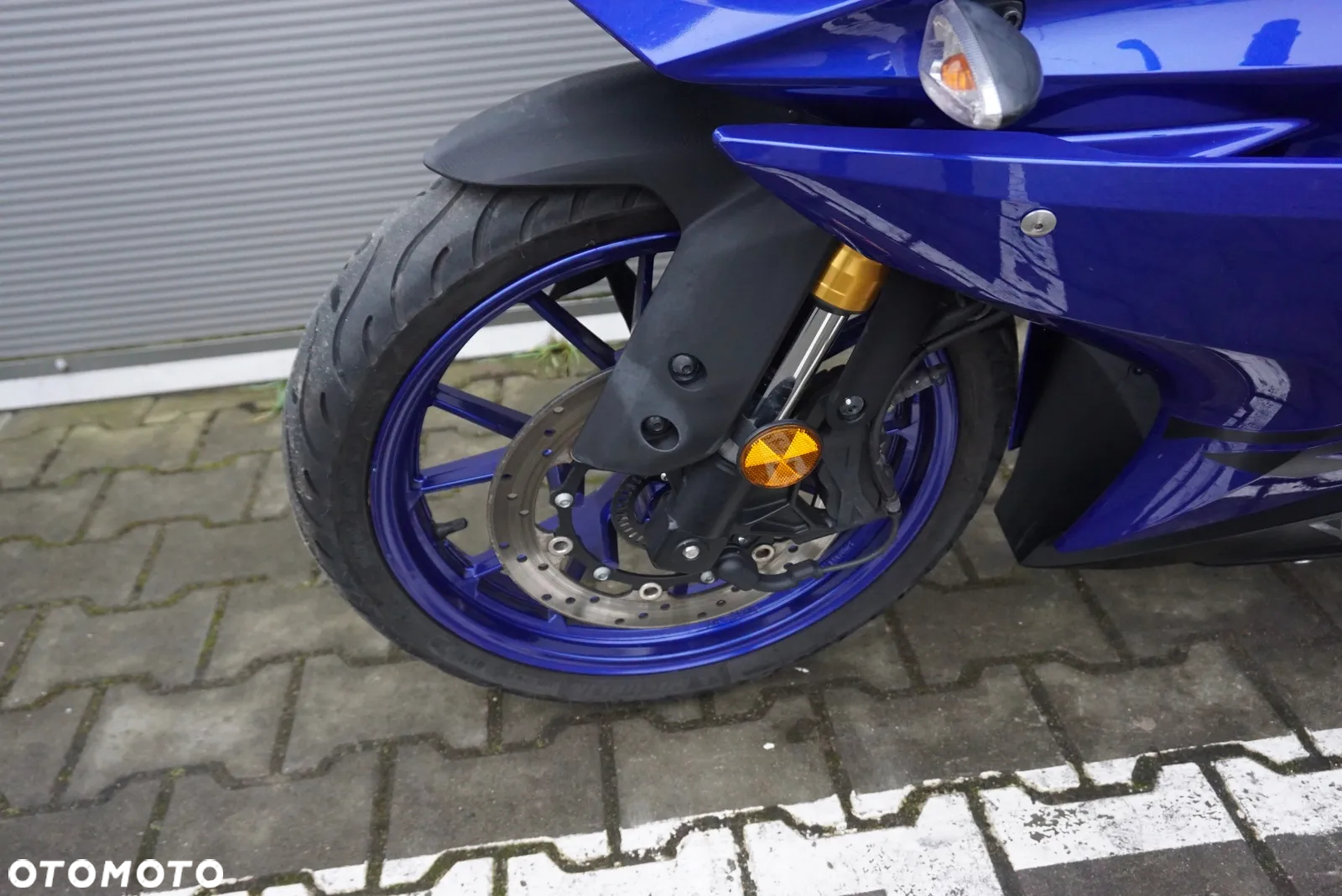 Yamaha YZF - 15