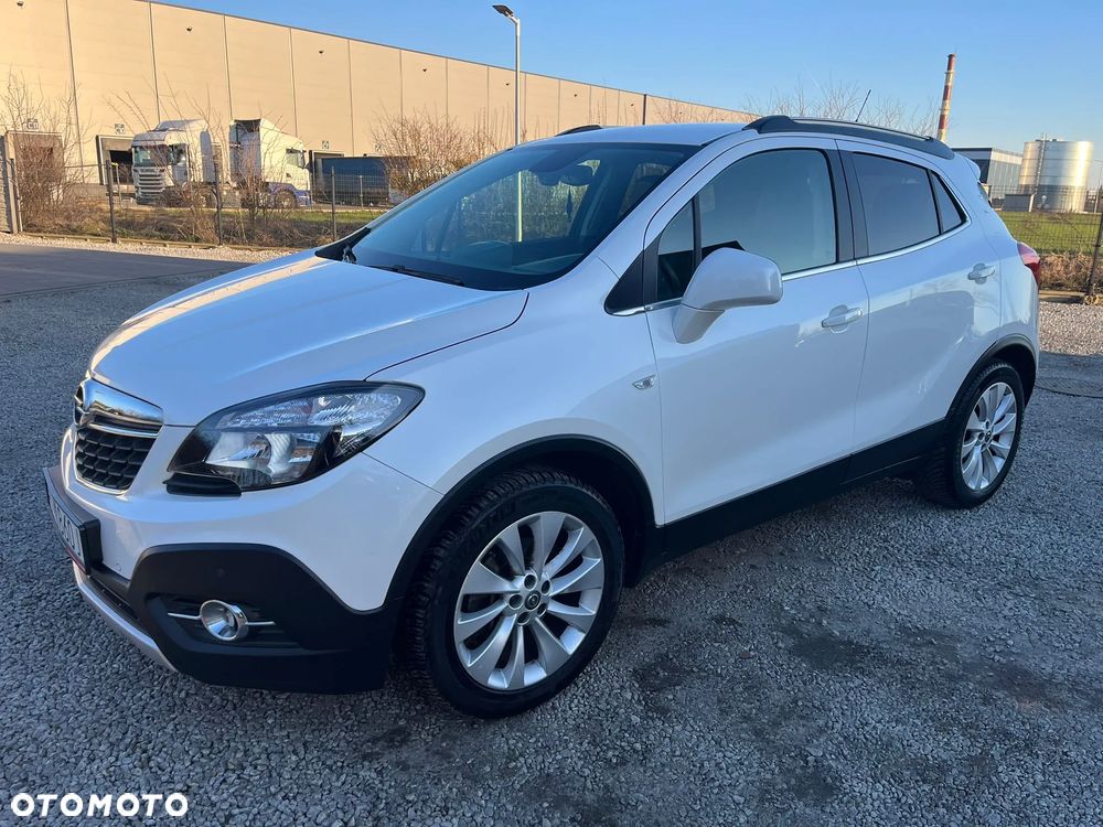 Opel Mokka 1.4 Turbo ecoFLEX Start/Stop 4x4 Edition - 2