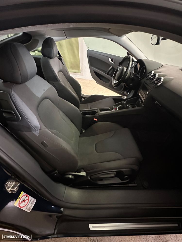 Audi TT Coupé 2.0 TDI quattro - 19