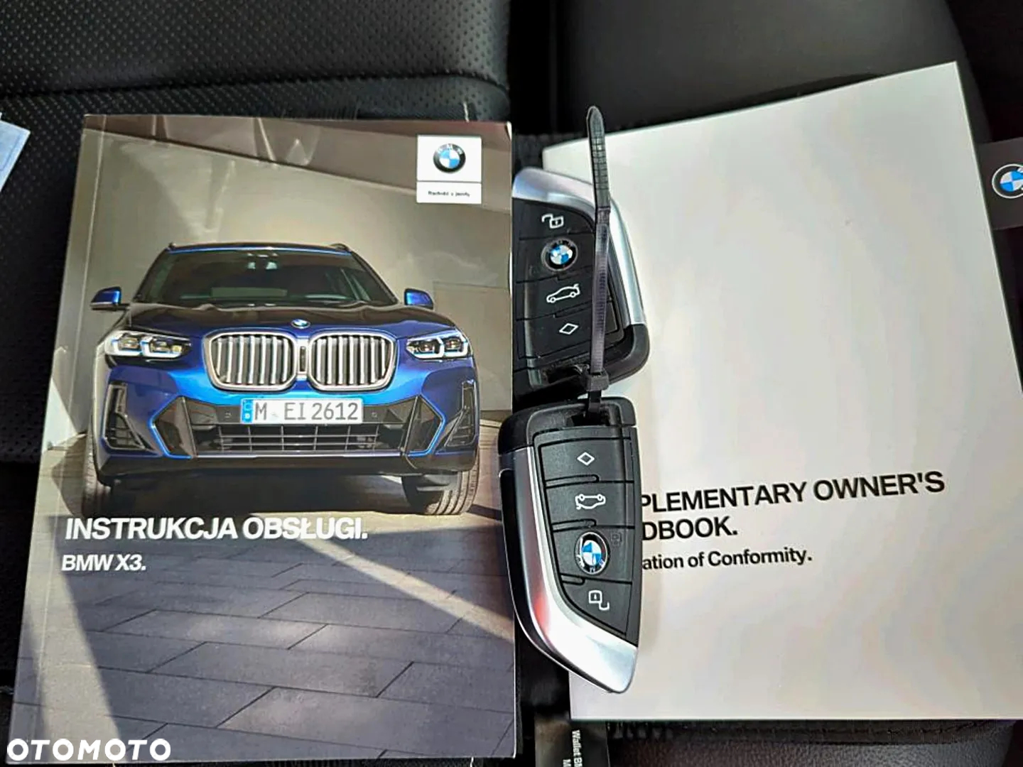 BMW X3 xDrive20i - 13