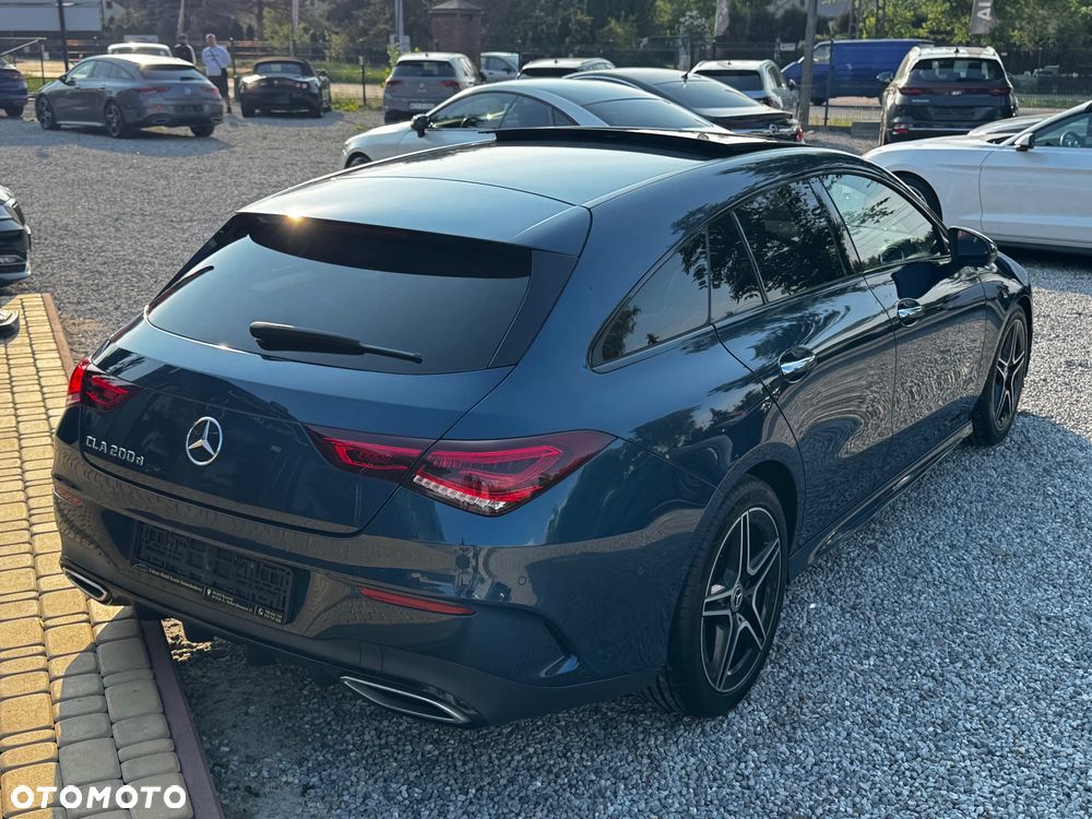 Mercedes-Benz CLA 200 d 8G-DCT AMG Line Advanced Plus - 11