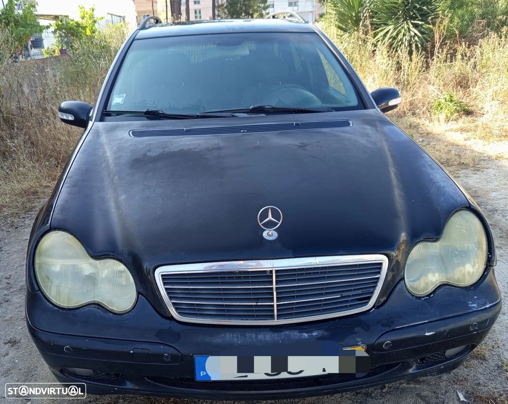 Mercedes-Benz C 220 - 14