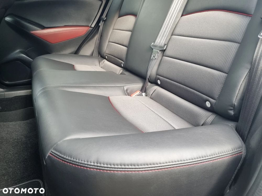 Mazda CX-3 SKYACTIV-G 120 FWD Sports-Line - 28