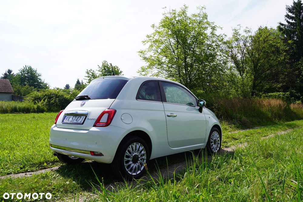 Fiat 500 1.0 Hybrid Dolcevita - 12