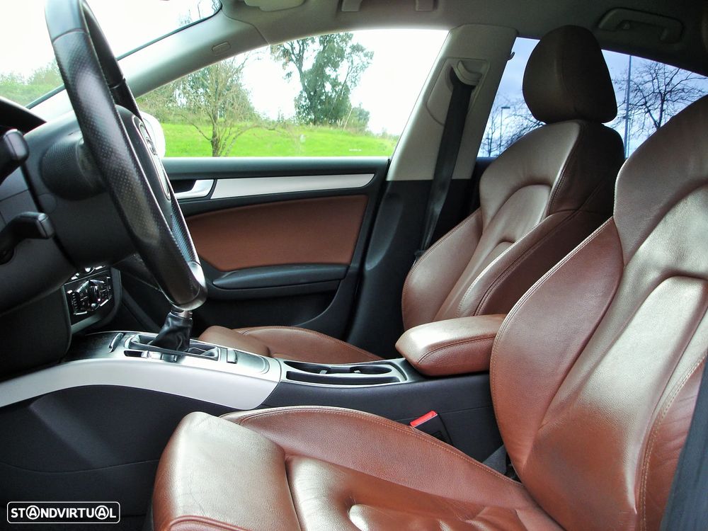 Audi A5 Sportback 2.0 TDi DPF - 13