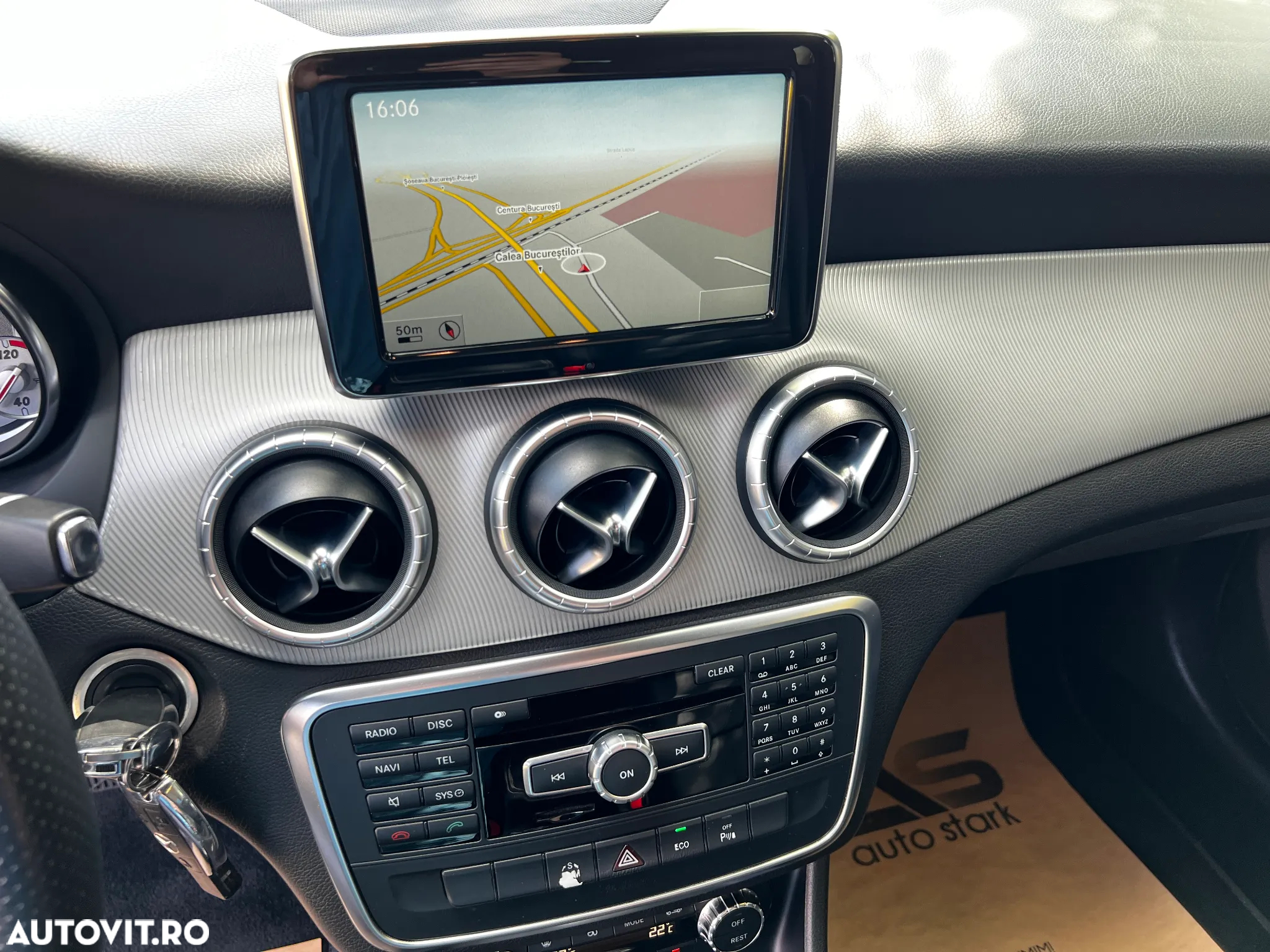 Mercedes-Benz CLA 220 CDI Aut. - 26