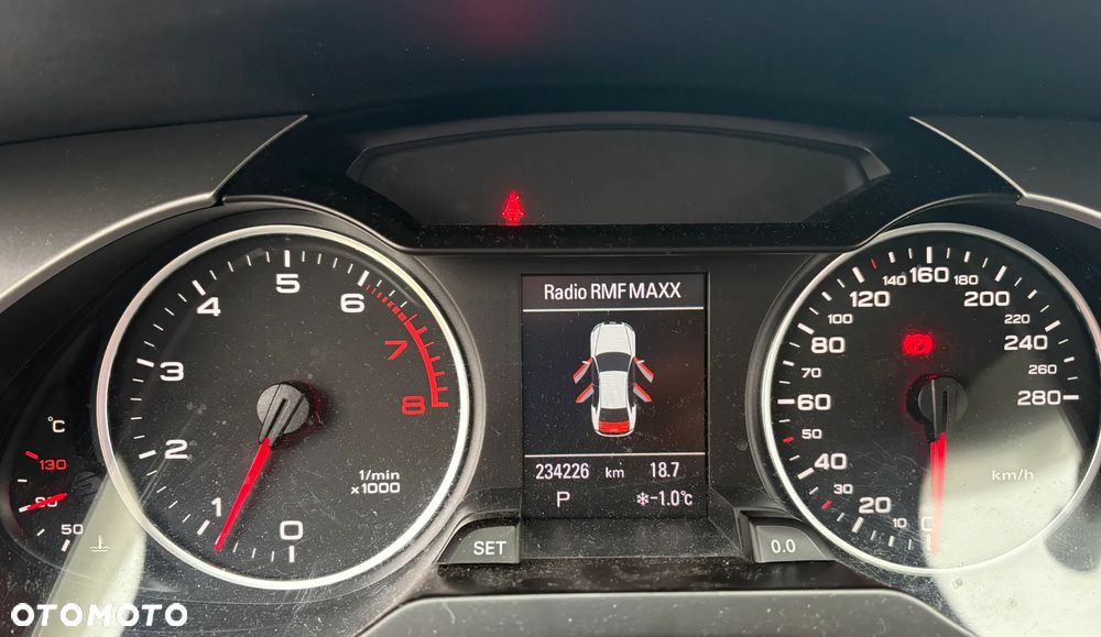 Audi A4 Limousine 1.8 TFSI Multitronic - 19