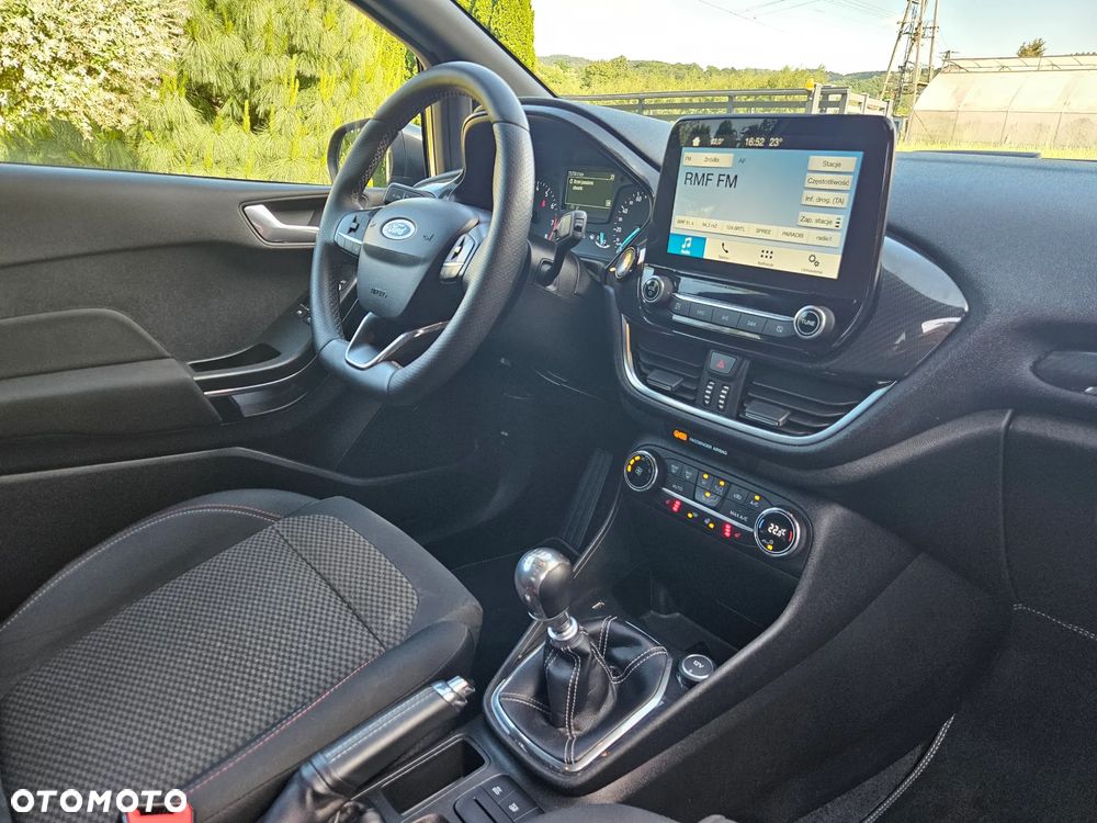 Ford Fiesta 1.0 EcoBoost S&S ST-LINE - 7