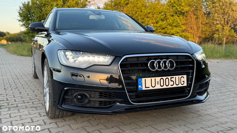 Audi A6 Avant 2.0 TDI ultra S tronic - 23