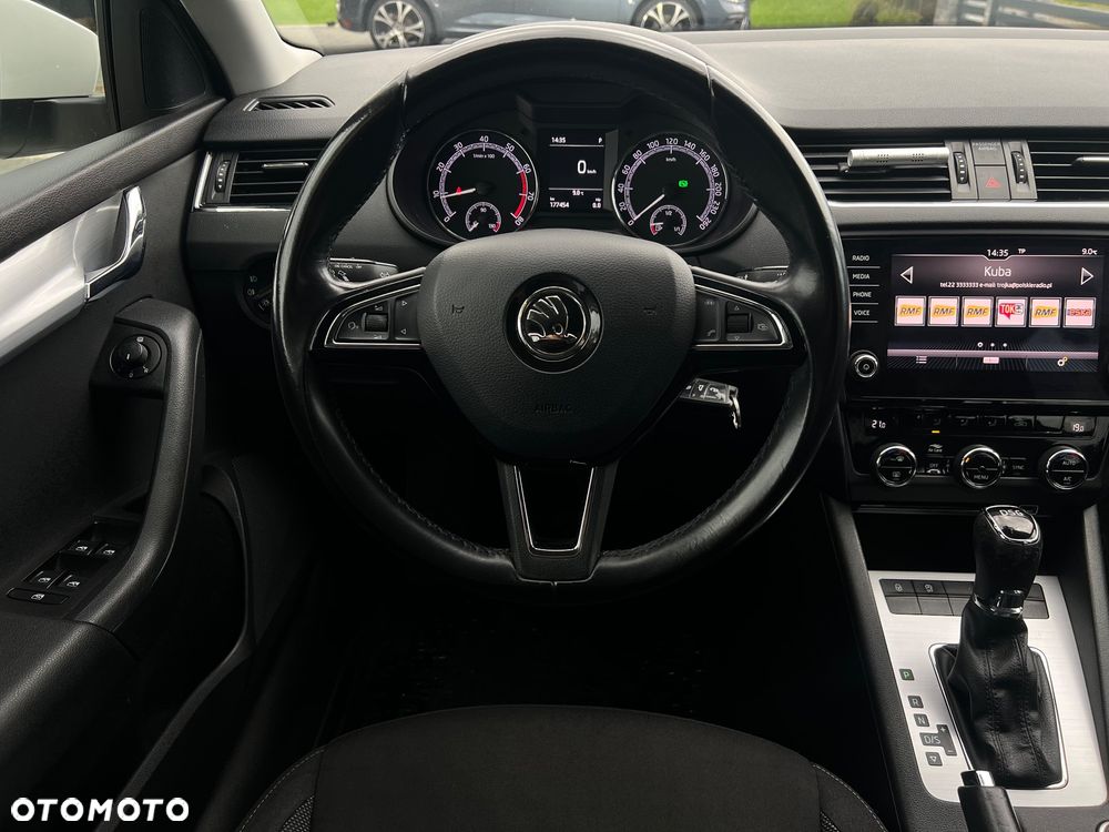 Skoda Octavia 1.4 TSI Style DSG - 7
