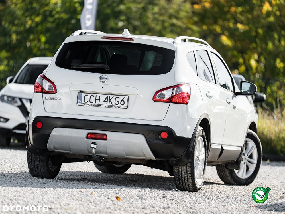 Nissan Qashqai 2.0 tekna - 4