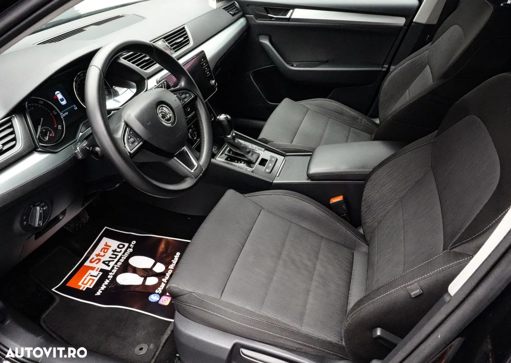 Skoda Superb 1.6 TDI DSG Style - 12