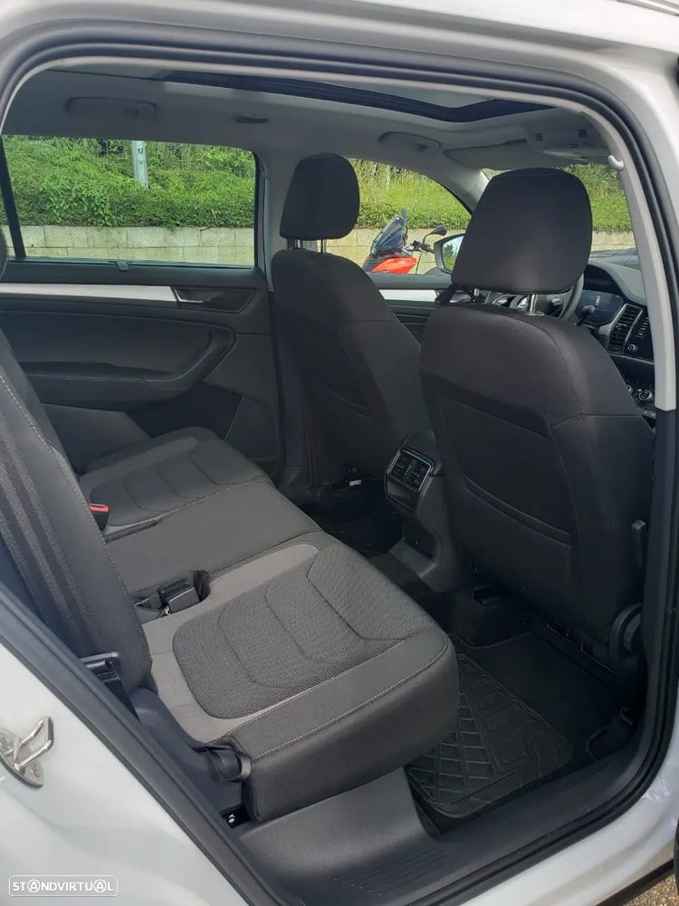Skoda Kodiaq 2.0 TDI 4x4 DSG Style - 10