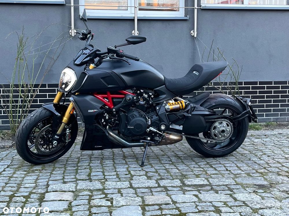 Ducati Diavel - 2