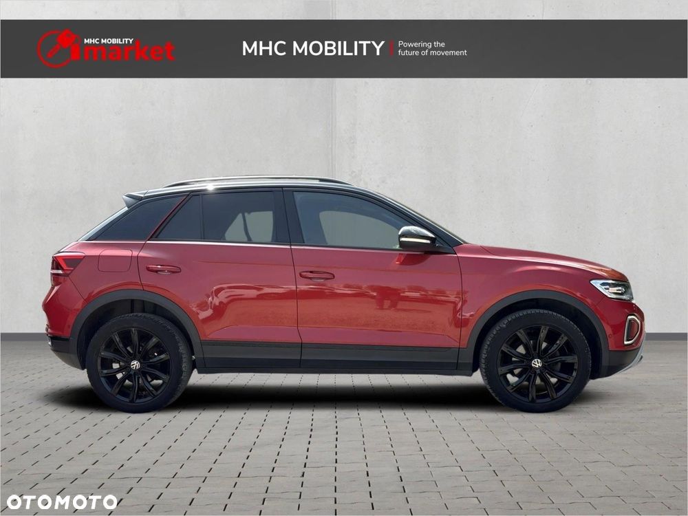 Volkswagen T-Roc 1.5 TSI Style DSG - 7