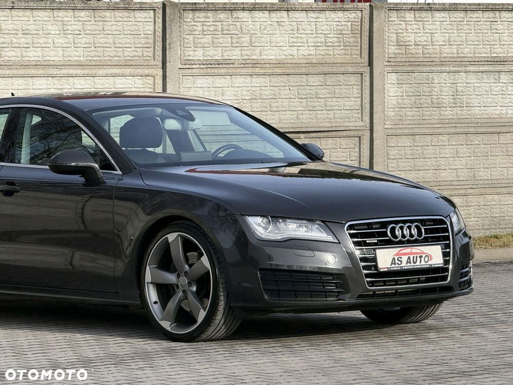 Audi A7 Sportback - 31