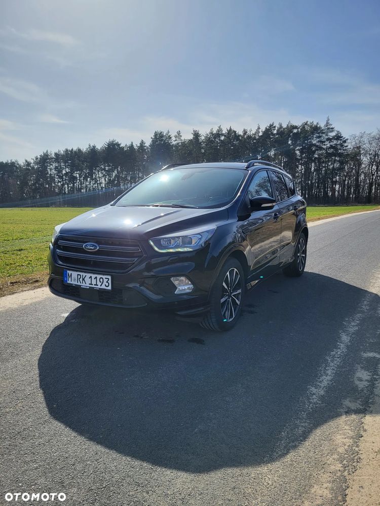 Ford Kuga 2.0 TDCi 4x4 ST-Line - 2