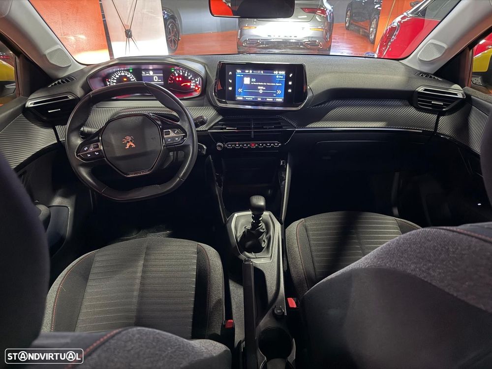 Peugeot 208 1.5 BlueHDi GT Pack - 8