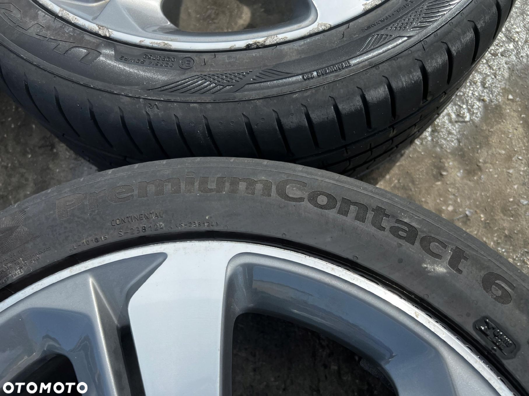 KOŁA FELGI OPONY LETNIE PEUGEOT 308 II T9 GT LINE 225/45 R17 - 12