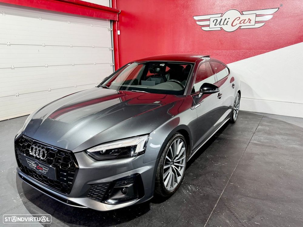Audi A5 Sportback 35 TDI S line S tronic - 48