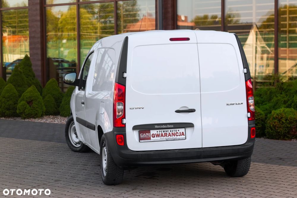 Mercedes-Benz Citan - 7