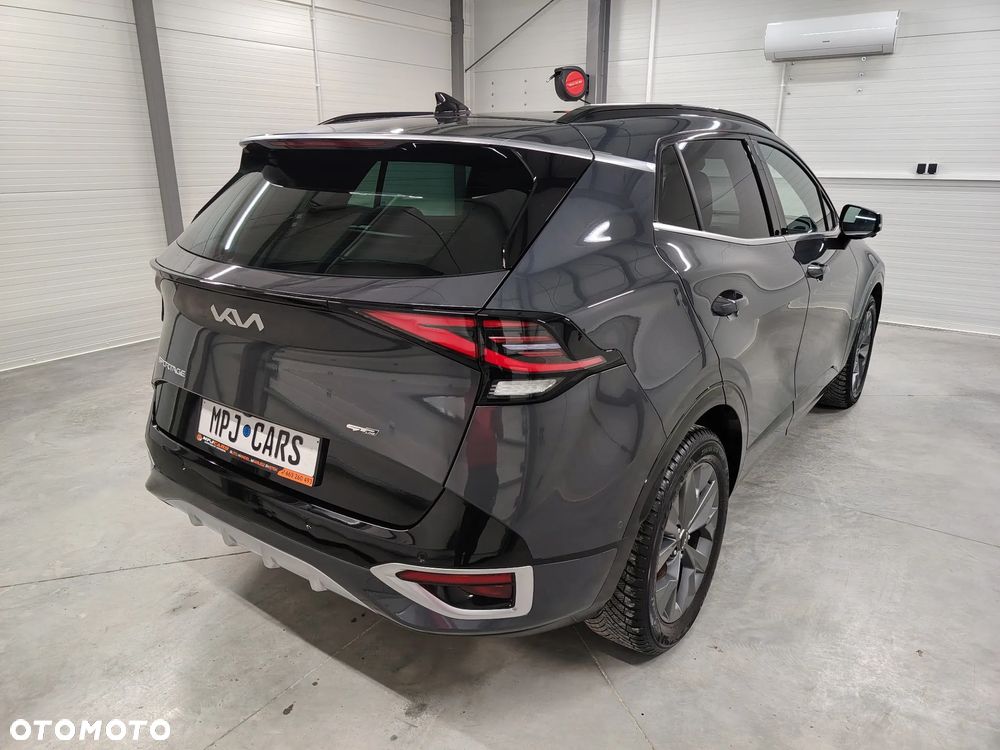 Kia Sportage 1.6T-GDI AWD GT-line - 12
