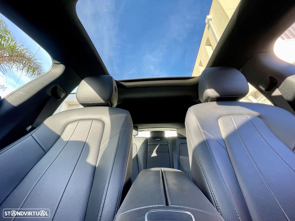 Mercedes-Benz CLA 180 d Shooting Brake Progressive Aut. - 8