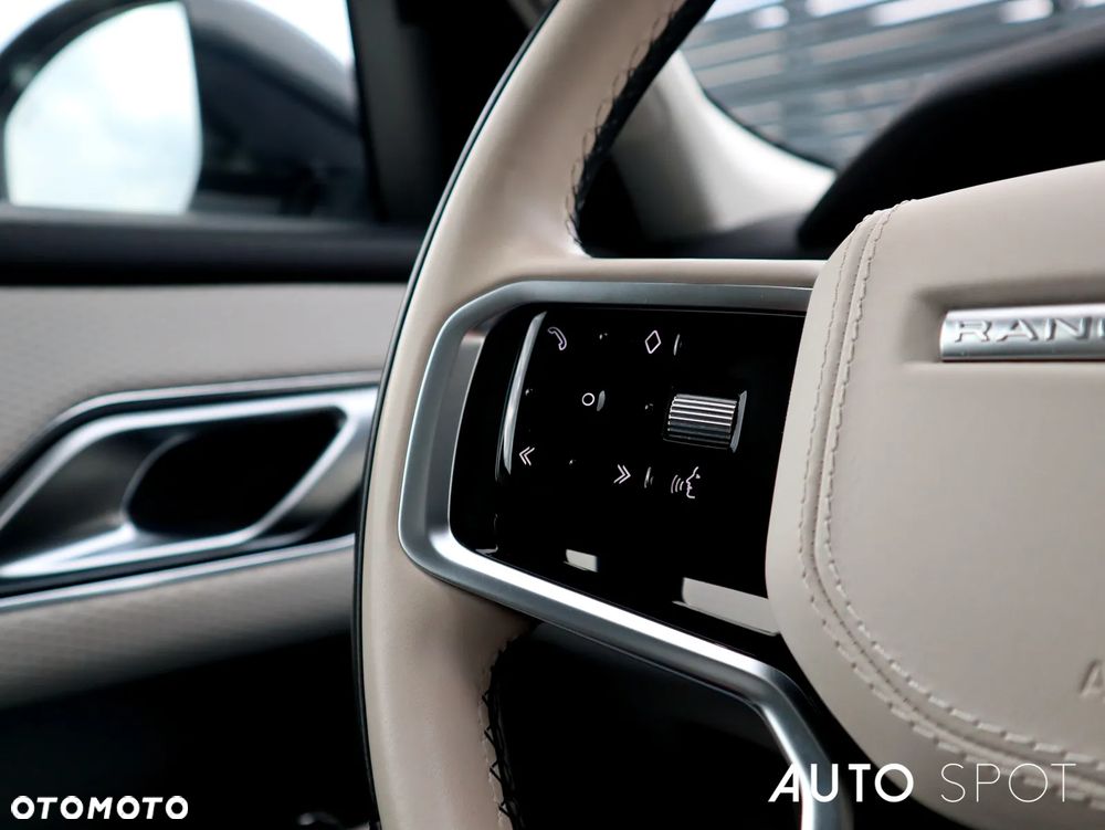 Land Rover Range Rover Velar 2.0 P400e PHEV R-Dynamic SE - 25