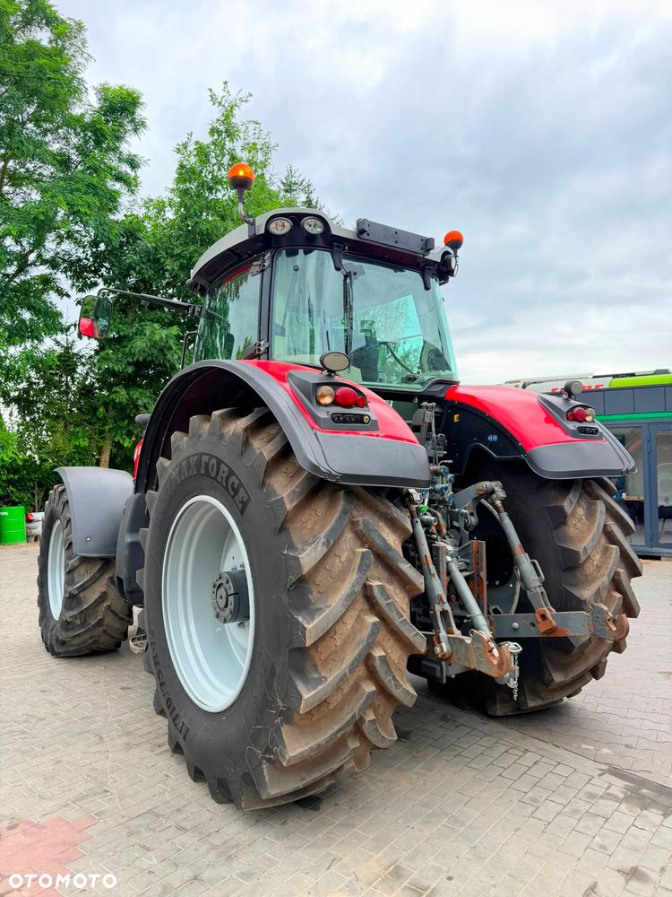 Massey Ferguson 8660 DYNA VT - 17
