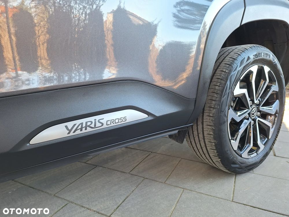 Toyota Yaris Cross Hybrid 1.5 Comfort - 12