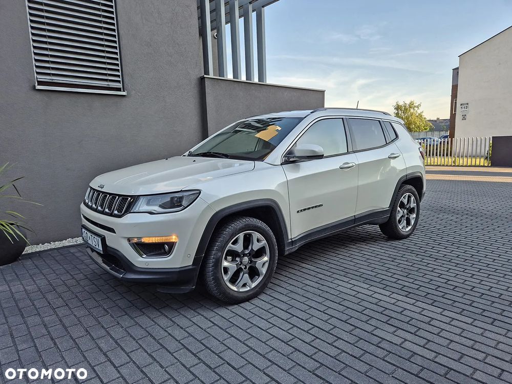 Jeep Compass 1.4 TMair Limited 4WD S&S - 2