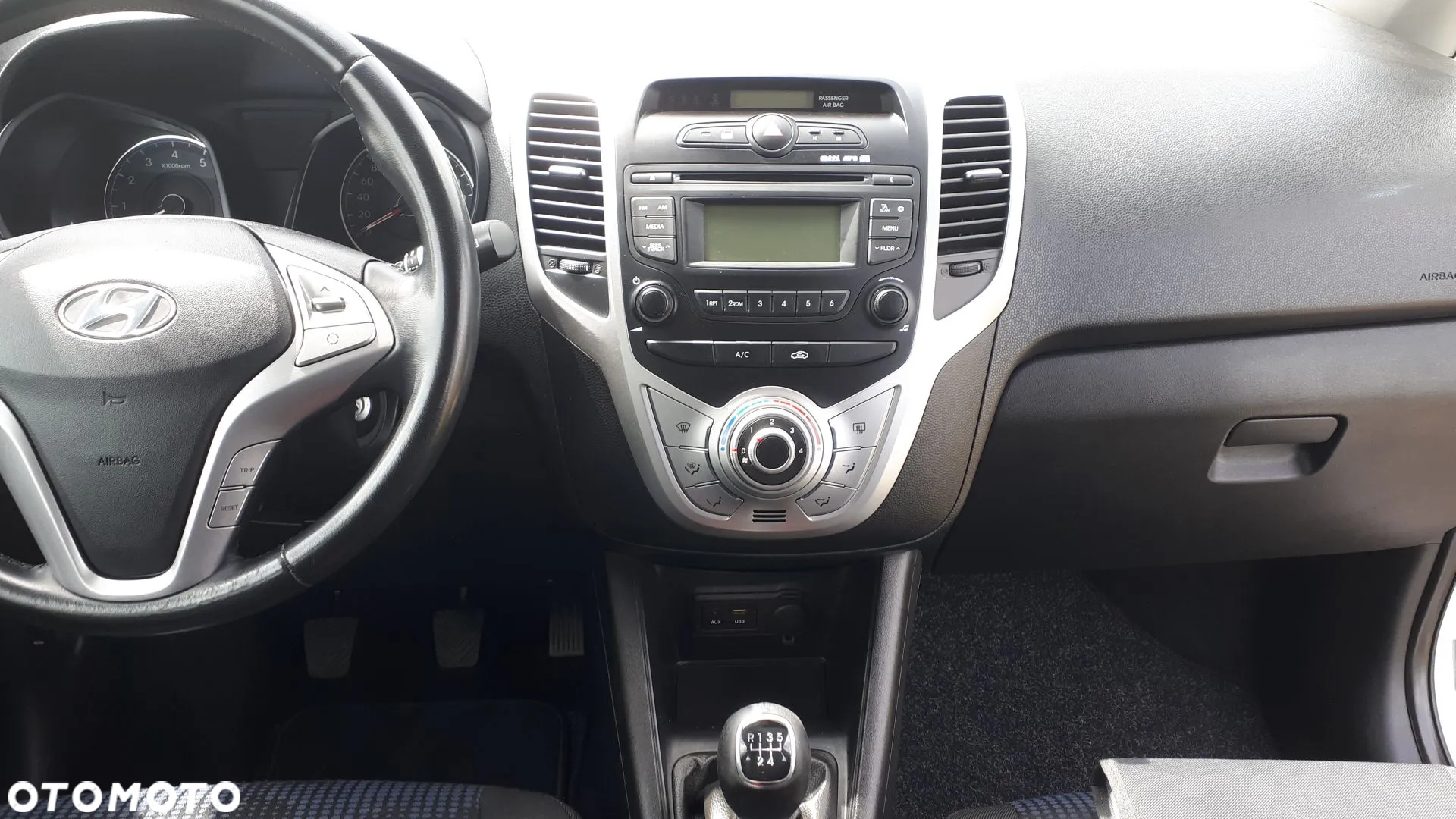 Hyundai ix20 1.4 blue Classic - 16