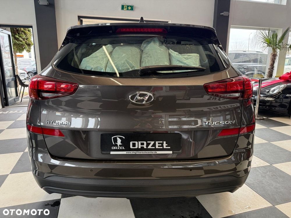 Hyundai Tucson - 6