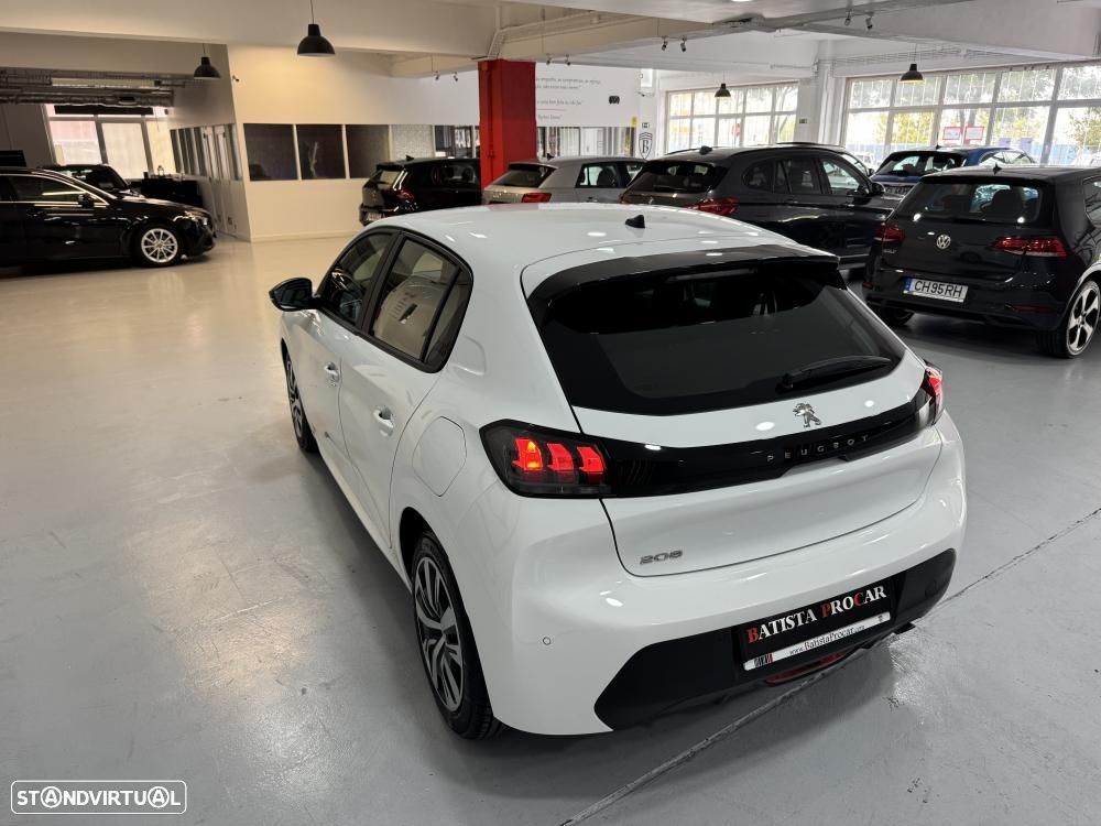 Peugeot 208 1.2 PureTech GT - 9