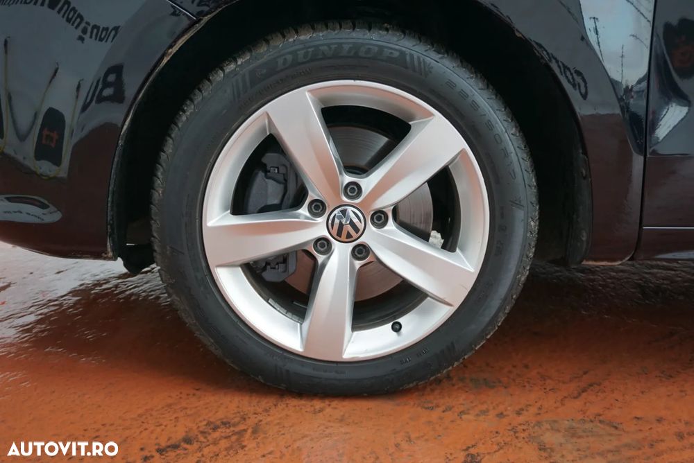 Volkswagen Sharan 2.0 TDI DSG Blue Motion Highline - 22