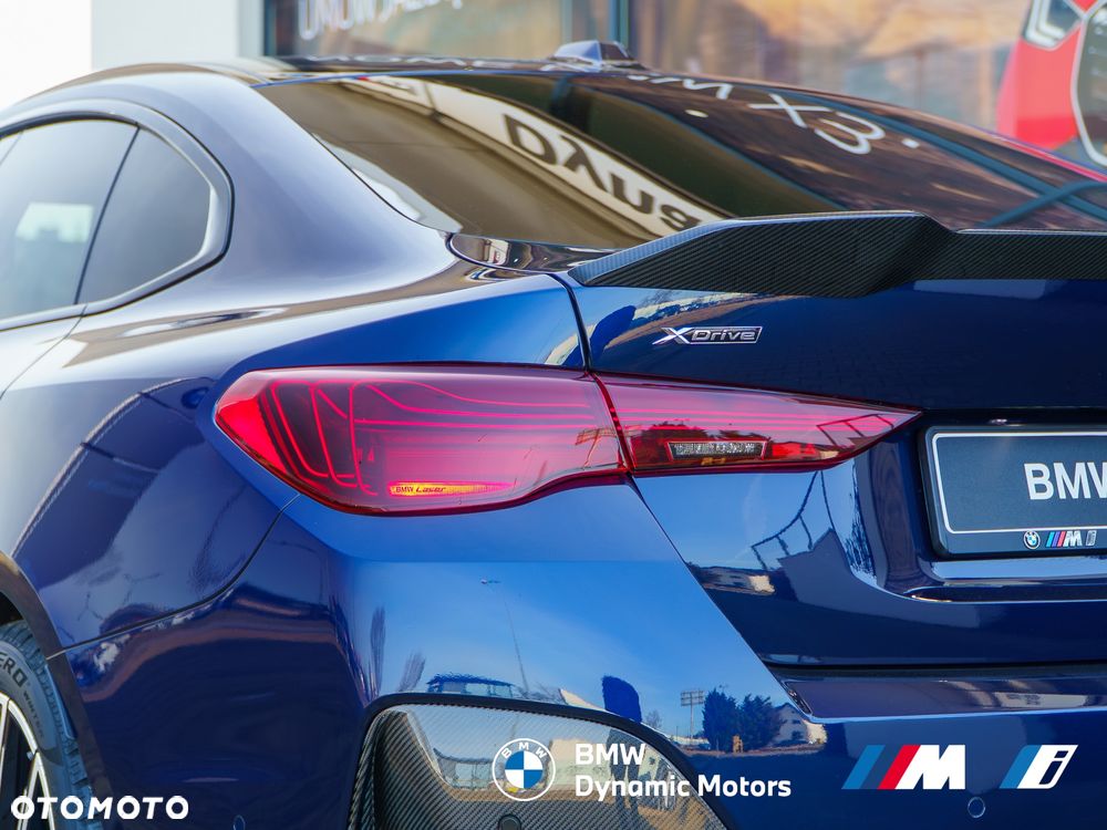 BMW Seria 4 430i xDrive M Sport - 13