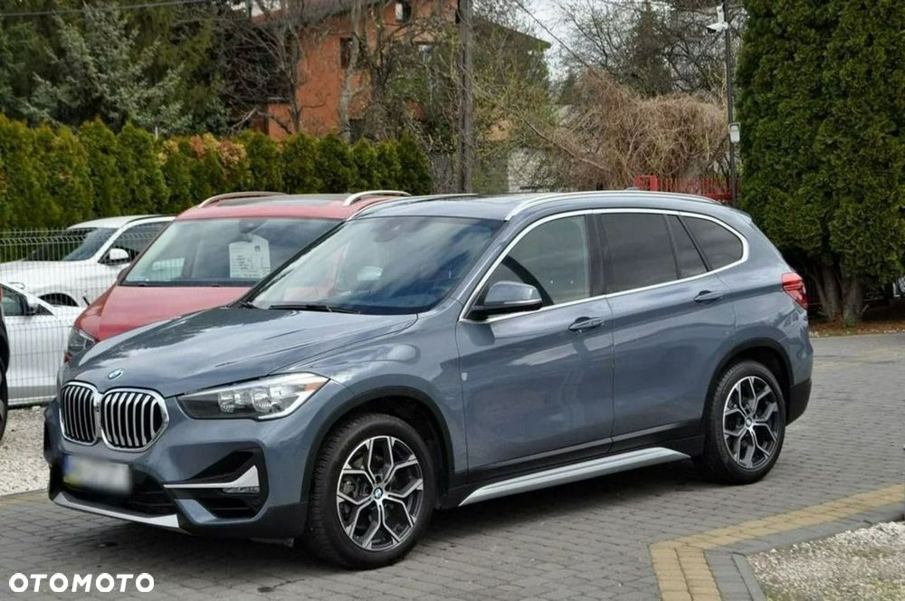 BMW X1 xDrive25i GPF Sport Line sport - 2