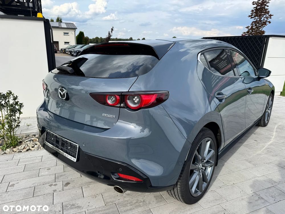 Mazda 3 SKYACTIV-G 2.0 M-Hybrid SELECTION - 7