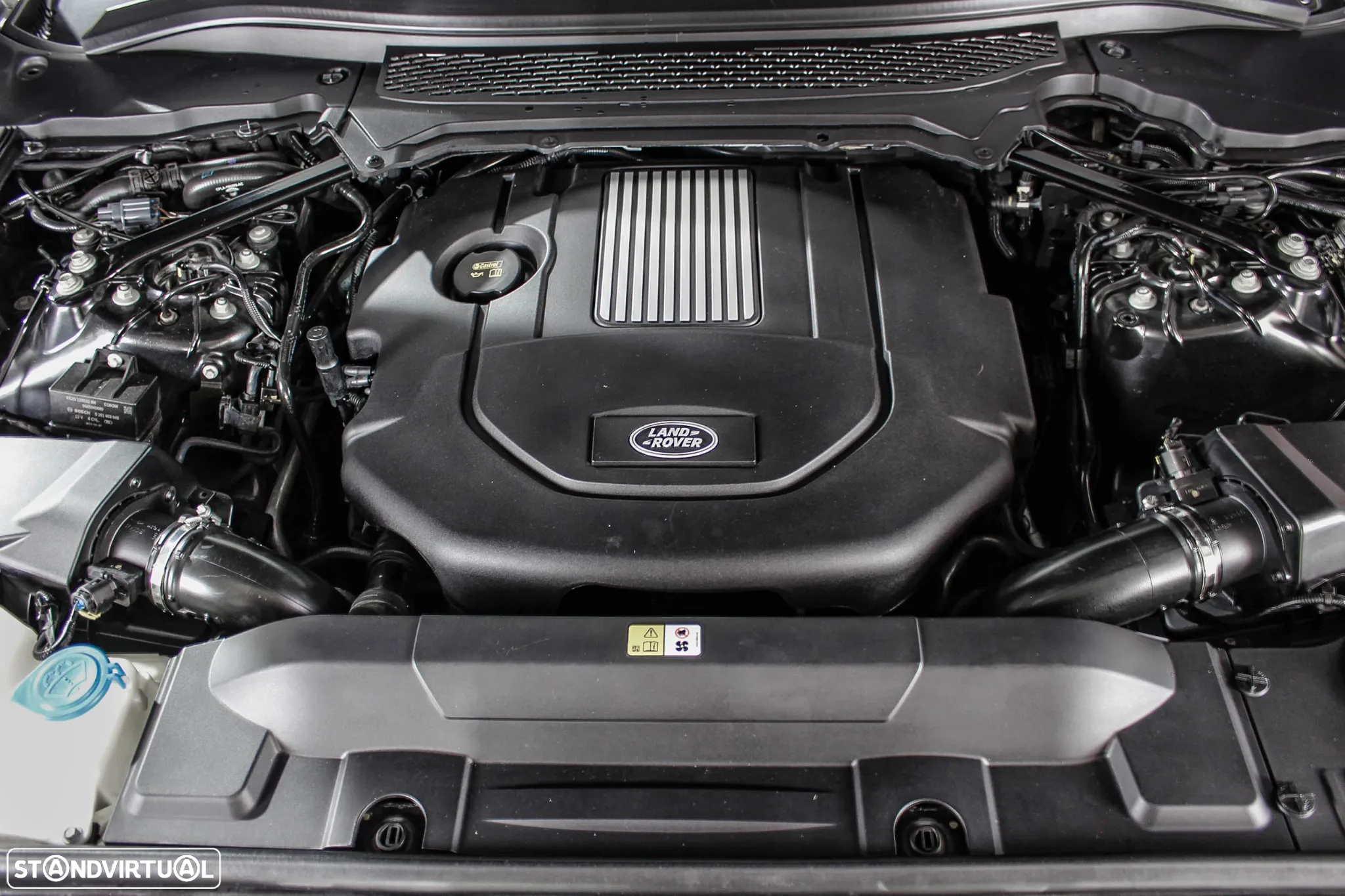 Land Rover Range Rover Sport 3.0 SDV6 HEV HSE Dynamic - 28