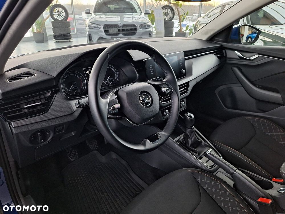 Skoda Scala 1.0 TSI Ambition - 18