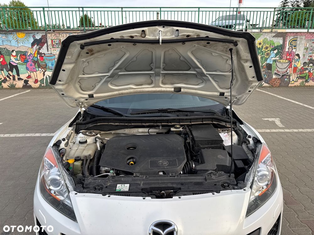 Mazda 3 1.6 MZ-CD DPF Exlusive-Line - 26
